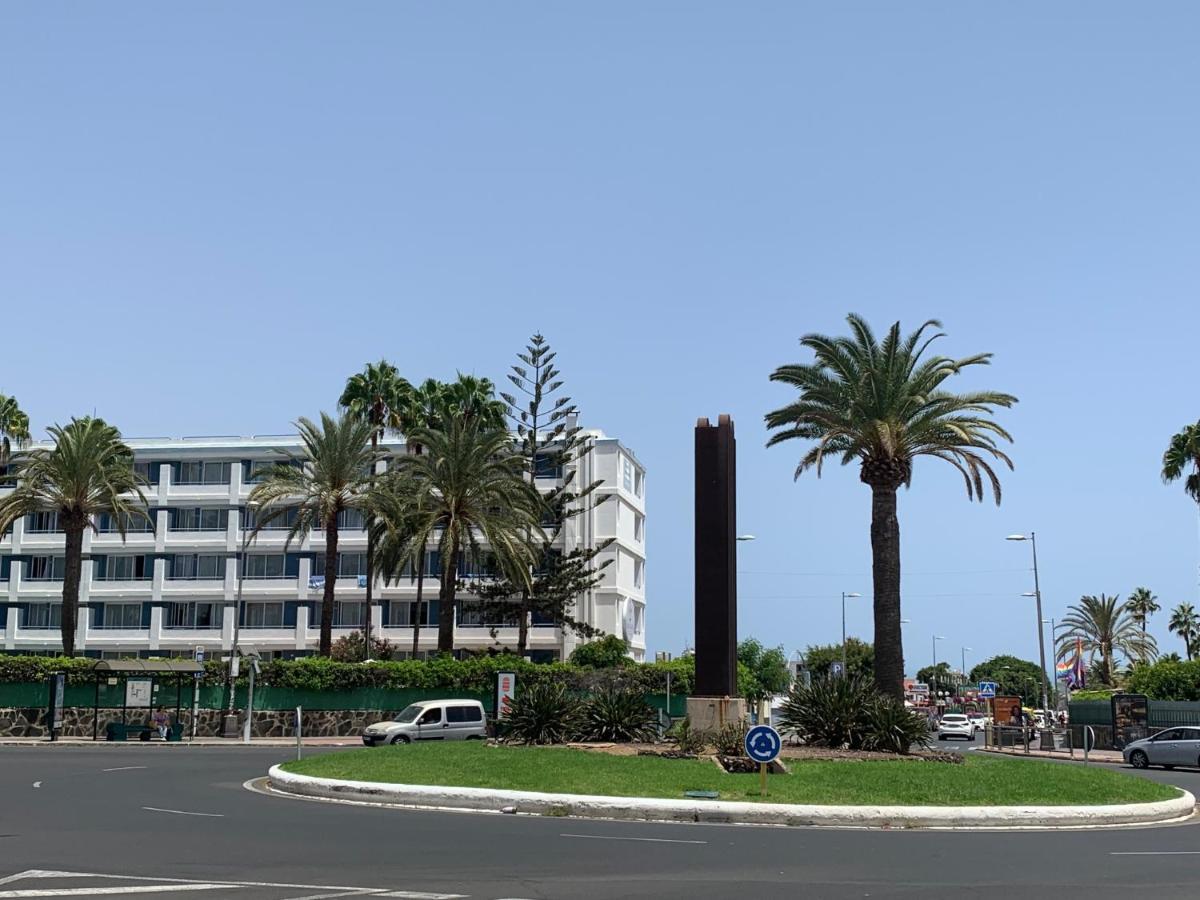 Loris Home Playa Ingles 50Mt From Yumbo By Luca Properties Gran Canaria San Bartolome de Tirajana  Exterior photo