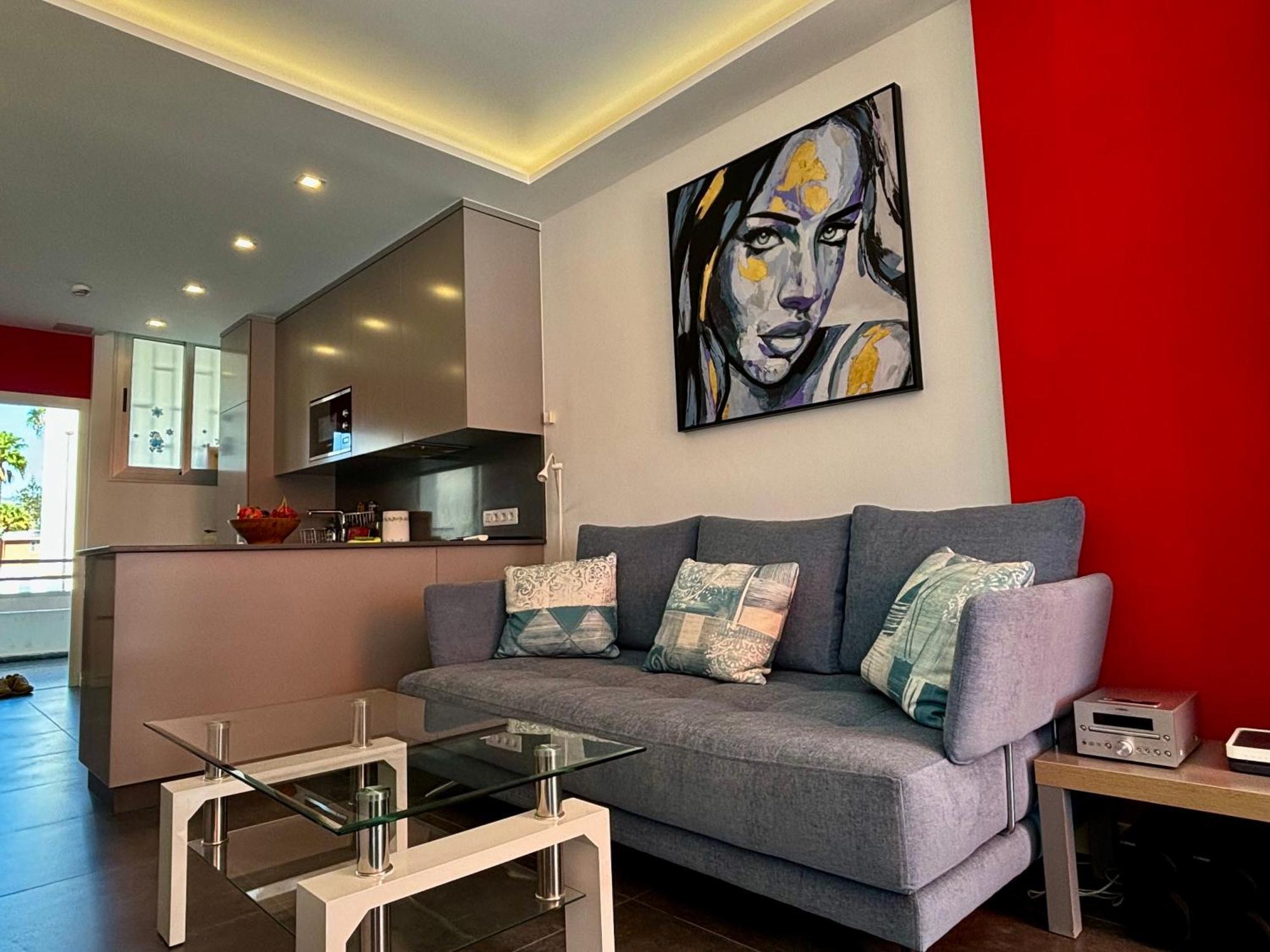 Loris Home Playa Ingles 50Mt From Yumbo By Luca Properties Gran Canaria San Bartolome de Tirajana  Exterior photo